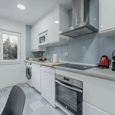 Reformado, Centrico, Wifi G شقة