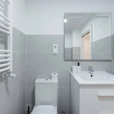 شقة Reformado, Centrico, Wifi G اوفيدو