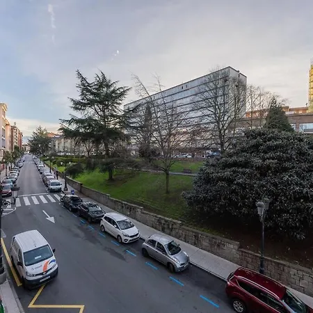 شقة Reformado, Centrico, Wifi G