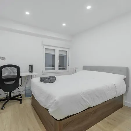 Reformado, Centrico, Wifi G شقة