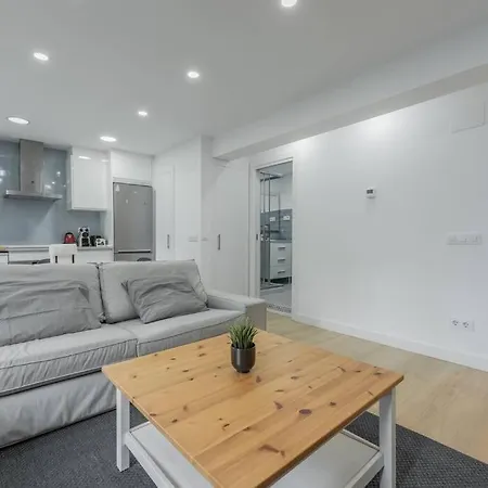 Reformado, Centrico, Wifi G شقة اوفيدو