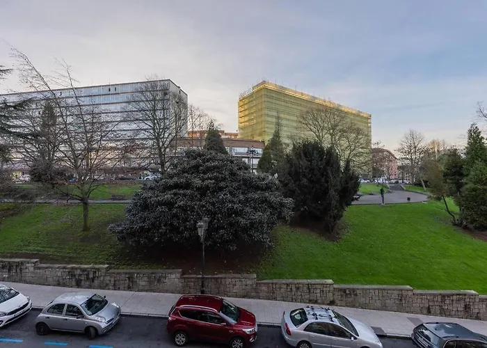 Reformado, Centrico, Wifi G Apartamento *