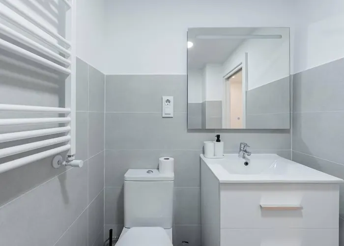 Apartamento Reformado, Centrico, Wifi G Oviedo