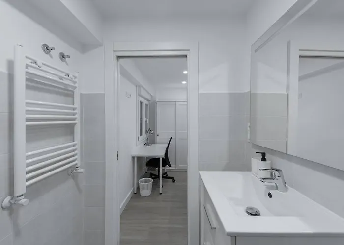 Apartamento Reformado, Centrico, Wifi G Oviedo