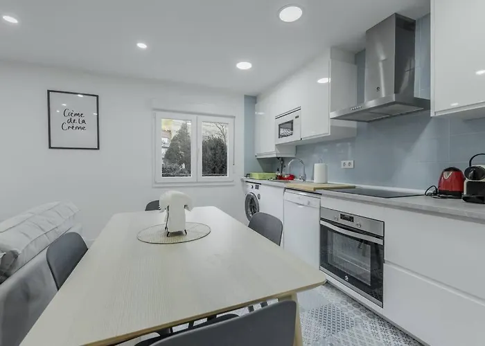 Apartamento Reformado, Centrico, Wifi G Oviedo