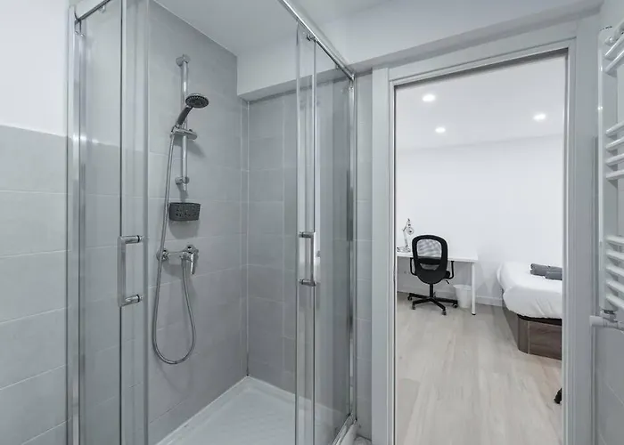 Reformado, Centrico, Wifi G Apartamento