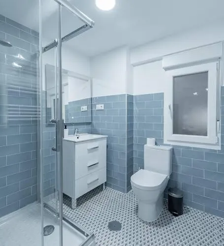 Reformado, Centrico, Wifi G Apartamento