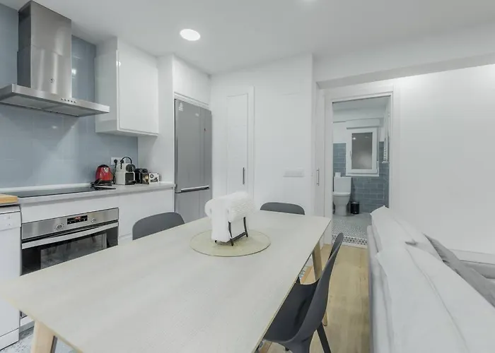 Reformado, Centrico, Wifi G * Oviedo