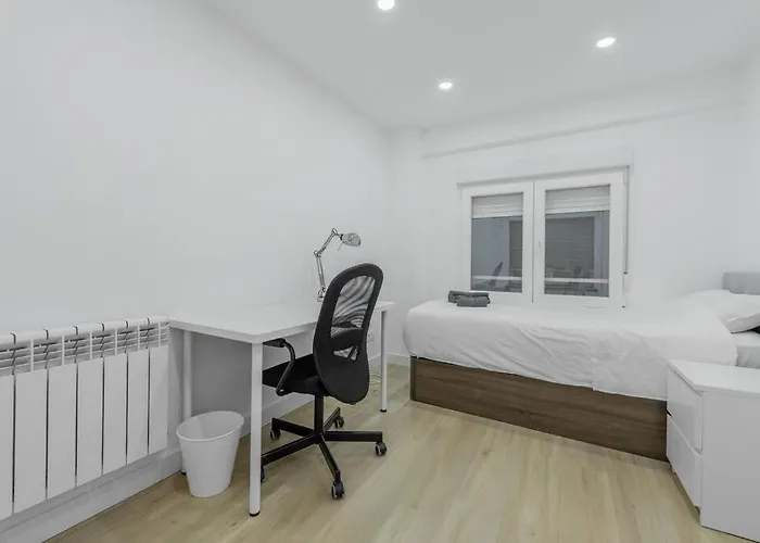 Reformado, Centrico, Wifi G Apartamento *