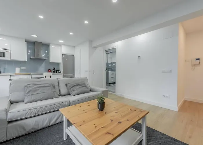 Reformado, Centrico, Wifi G Apartamento Oviedo