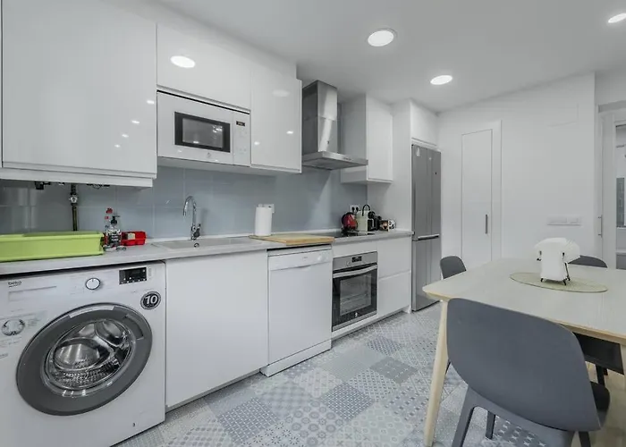 Reformado, Centrico, Wifi G Apartamento