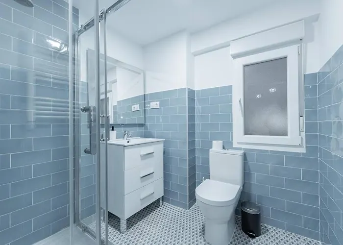 Apartamento Reformado, Centrico, Wifi G Oviedo