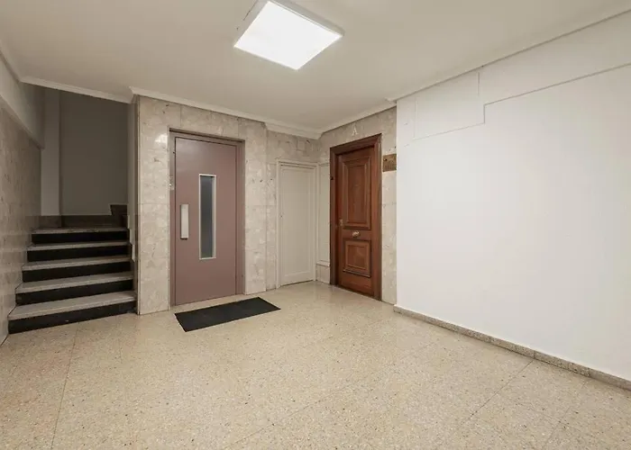 Reformado, Centrico, Wifi G Apartamento