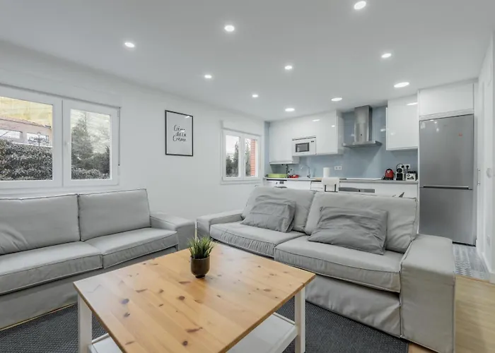 Reformado, Centrico, Wifi G * Oviedo